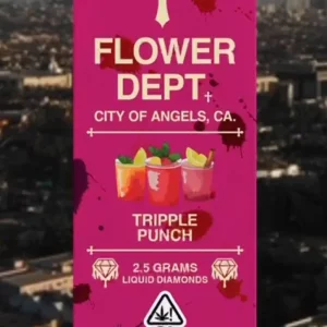 Flower Dept Disposable Dirty Sprite Flavor (Hybrid)