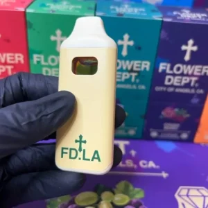 Flower Dept Disposable Colada Pintz Flavor