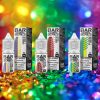 5mg Nic Salt E-Liquids