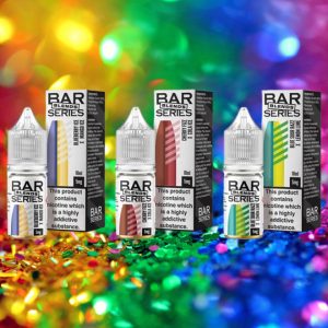 5mg Nic Salt E-Liquids