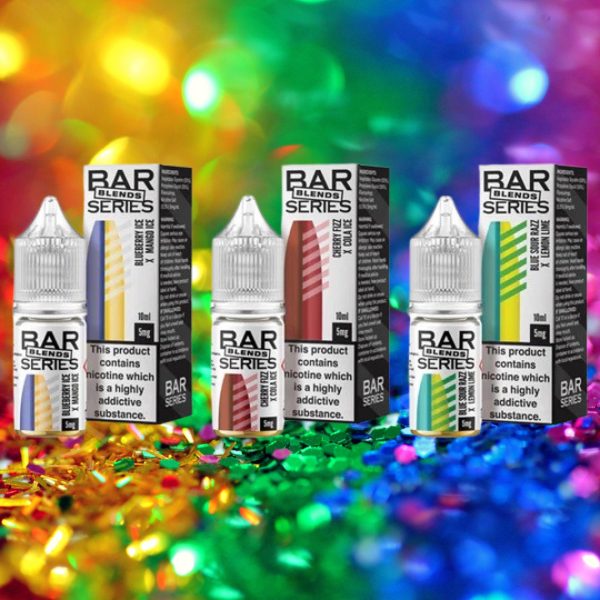 5mg Nic Salt E-Liquids