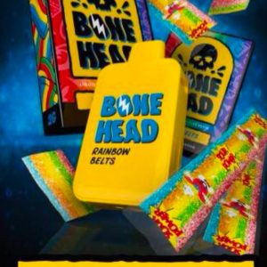Bonehead Rainbow Belts 2G Disposable