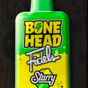 Bone Head x Fidel Starry 2g Disposable Vape