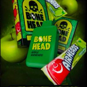 Bonehead Apple Airhead 2G Disposable