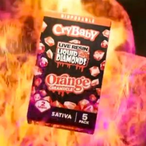 Crybaby Creamsicle