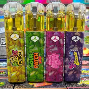Crybaby Jelly Rancher Punch