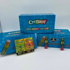CryBaby Mango Rita