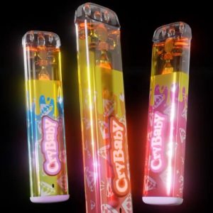 CryBaby Passion Fruit