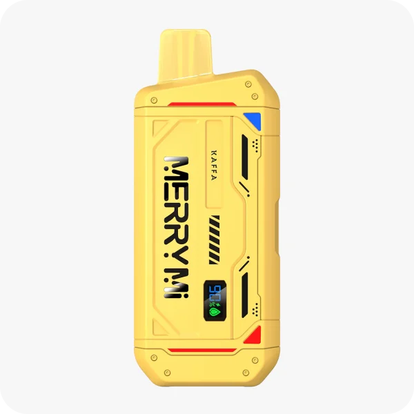 MerryMi M-Mecha E-cigarettes 16,000 puffs