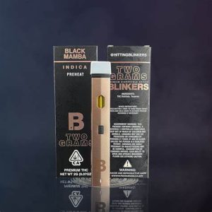 blinker disposable