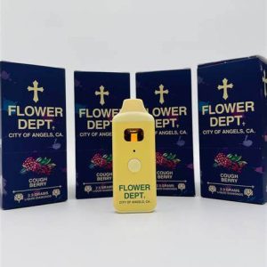 flower dept disposable