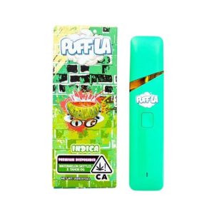 Puff La Watermelon OG disposable vape