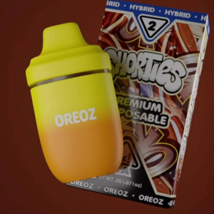 Oreoz 2g Shorties Disposable