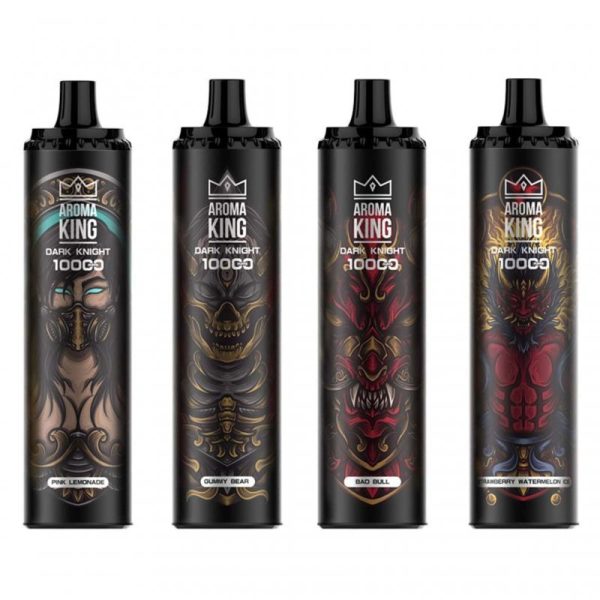 Aroma King 10000 Puffs Dark Knight
