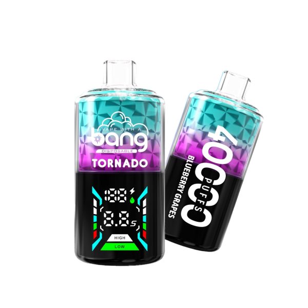 Bang Tonardo 40000 Puffs