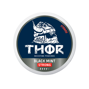 Black Mint Strong