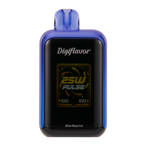 Blue Razz Ice Digiflavor Sky