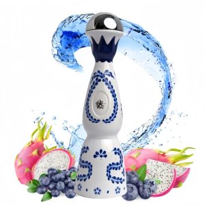 Blueberry Dragon Fruit Flavor