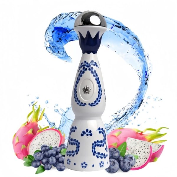 Blueberry Dragon Fruit Flavor