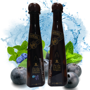 Blueberry Mint Flavor