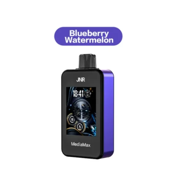 JNR Media Max 40000 Puffs Disposable Vape - Image 2