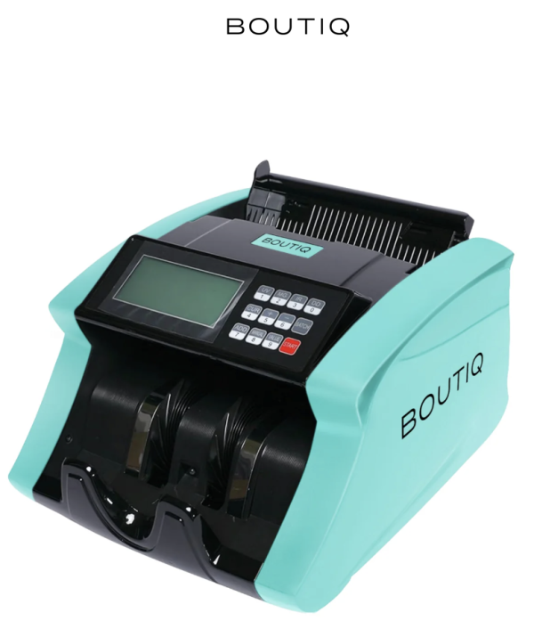 Boutiq Money Counter - Boutiq Merch