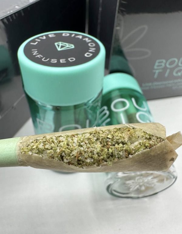 Boutique Pre Rolls- Boutiq Pre Rolls