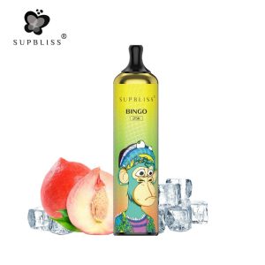 Buy Peach ice Vape