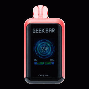 Cherry Strazz Geek Bar SkyView 25k