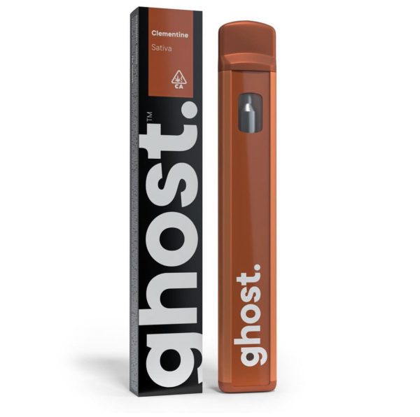 Clementine GhostCarts Flavor