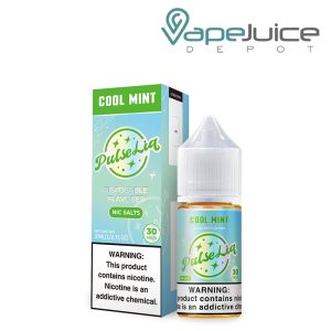 Cool Mint Pulse Liq Salts 30ml