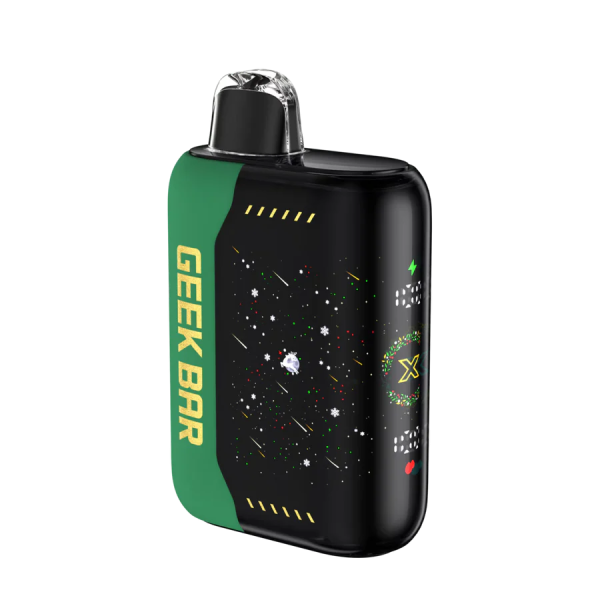 Creamy Mintz Geek Bar Pulse X 25K (Christmas Edition)