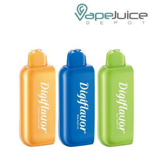 Digiflavor BRK 20K Disposable Pods