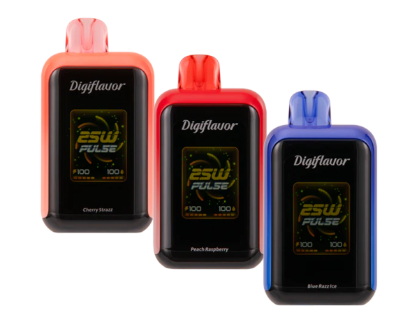 Digiflavor Sky Vape Sampler