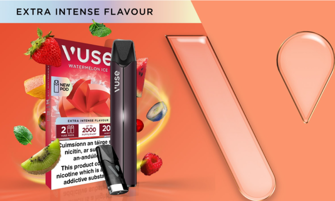 DISCOVER OUR NEW EXTRA INTENSE FLAVOURS - CHINA VAPE WHOLESALE