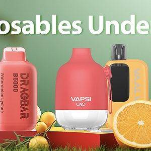 Disposable Vapes Under $10 From US Warehouse | Vapesourcing