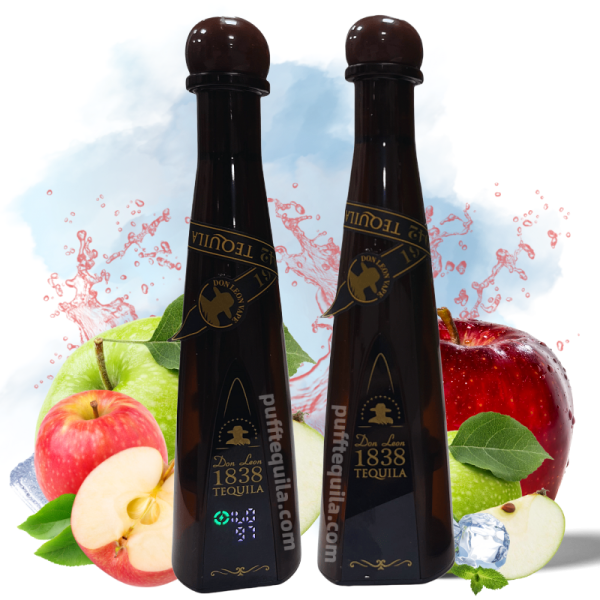 Double Apple Flavor