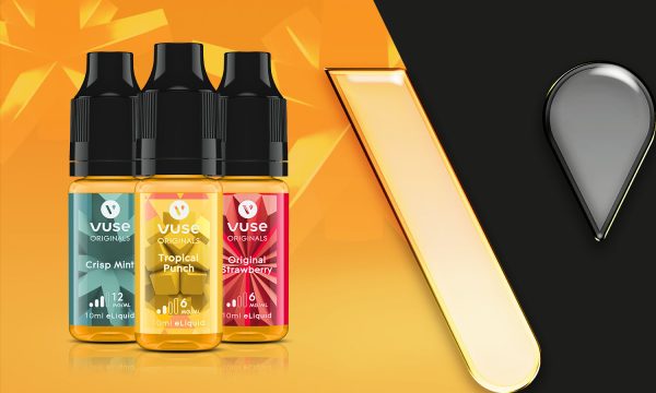 E-Liquid Bottles | E-Cig Liquids & Vape Juice | Vuse IE