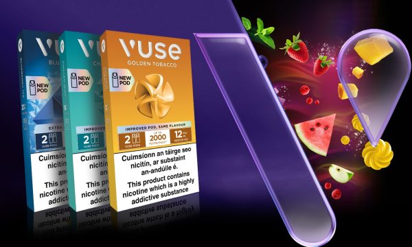 E-Liquids | Vape Liquids - Variety of Flavours | Vuse IE