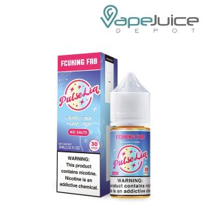 Fcuking Fab Pulse Liq Salts 30ml