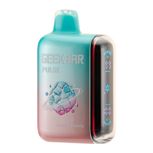 Frozen Strawberry Geek Bar Pulse (Frozen Edition)