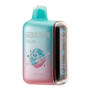 Frozen Watermelon Geek Bar Pulse (Frozen Edition)