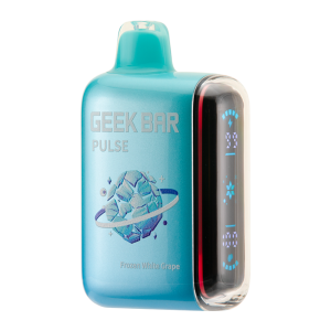 Frozen White Grape Geek Bar Pulse (Frozen Edition)