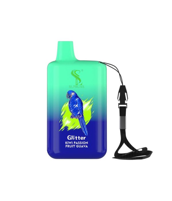 Fumot Supbliss Glitter 5800 Disposable Vape - Fumot® Tech