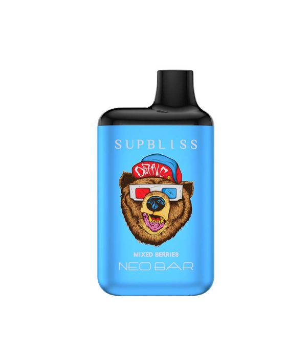 Fumot Supbliss Neo Bar 5000 Disposable Vape - Fumot® Tech
