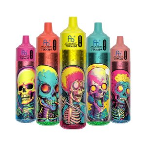 Fumot Tornado 30K Music Disposable Vape - (1 Vape)