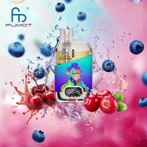 Fumot Tornado Box Pro 22000 Disposable Vape - (1 Vape)