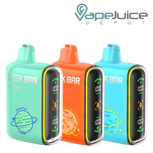 Geek Bar Pulse 15000 Disposable