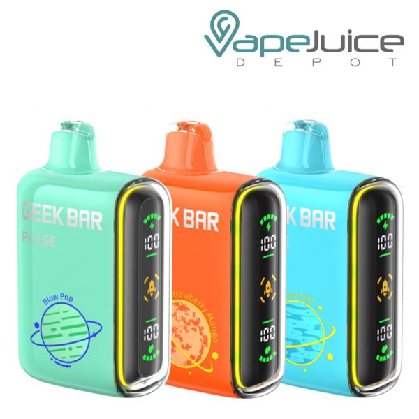 Geek Bar Pulse 15000 Disposable