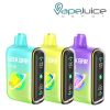Geek Bar Pulse 15K Sour Edition Disposable